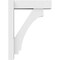 Ekena Millwork Imperial Architectural Grade PVC Outlooker with Block Ends, 7"W X 16"D X 22"H OUTP07X16X22IMP05 - alternate 2